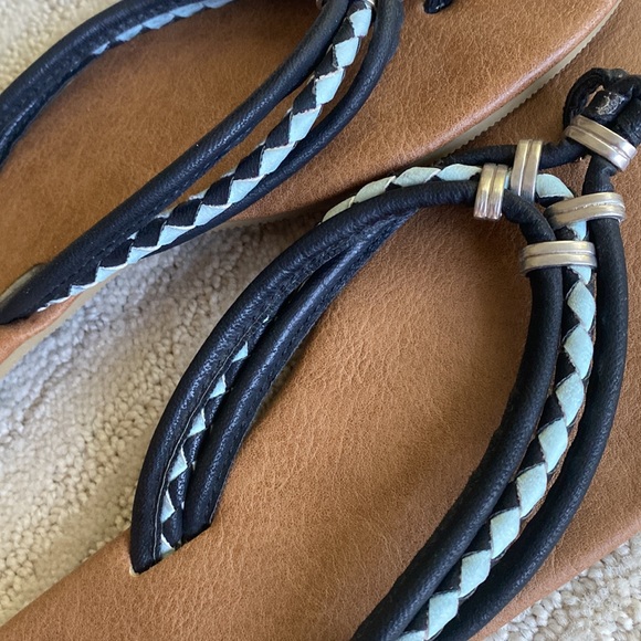 Mudd Triple Tubular Braided Sandal - Picture 8 of 11